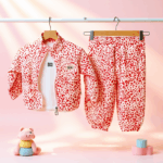 Girls Pink Co-Ord set
