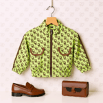 Boys trendy co-ord set with trendy crossbody bag - Image 2