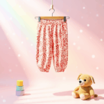 Girls Pink Co-Ord set - Image 3