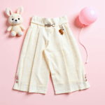 Girls Onion Simmar top with Wite plazo - Image 3