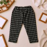 Boys Black Partywear Four Folding 3 Piece Suit - Image 4