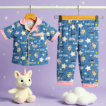 Beautiful Night Suit for Boys & Girls
