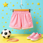 Girls Western  cap styled Co-ord Set - Image 4