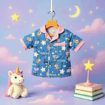 Beautiful Night Suit for Boys & Girls - Image 2