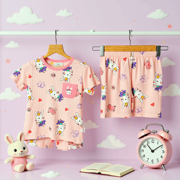 Beautiful Night Suit for Boys & Girls