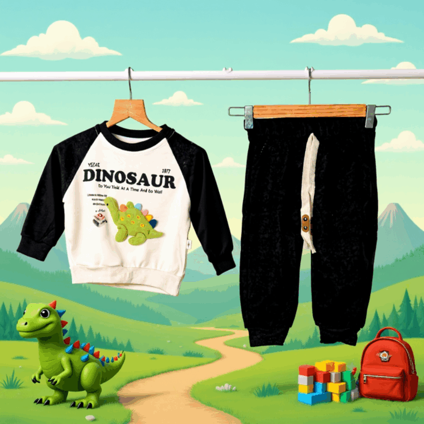 Boys  Sweatshirt  & joggers