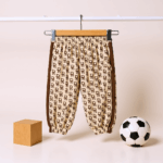 Boys trendy co-ord set with trendy crossbody bag - Image 3