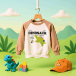 Boys sweatshirt  & joggers - Image 2