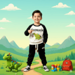 Boys  Sweatshirt  & joggers