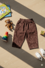 Boys Stylish Denim Print 3 Piece Set | Trendy Kids Outfit - Image 4