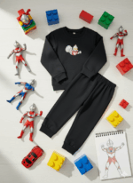 Ultraman Power Kids' Sweatshirt & Pants Set - Image 3