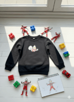 Ultraman Power Kids' Sweatshirt & Pants Set - Image 2