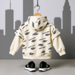 Boys Stylish Sweatshirt with jogger - Image 2