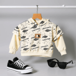 Boys Stylish Sweatshirt with jogger - Image 3