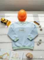 Ready to Build Kids' joggers and sweatshirt set - Image 4