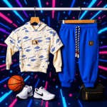 Boys Stylish Sweatshirt with jogger