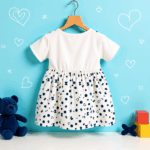 Girls beautiful dress - Image 2