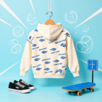 Boys Stylish Sweatshirt with jogger - Image 2