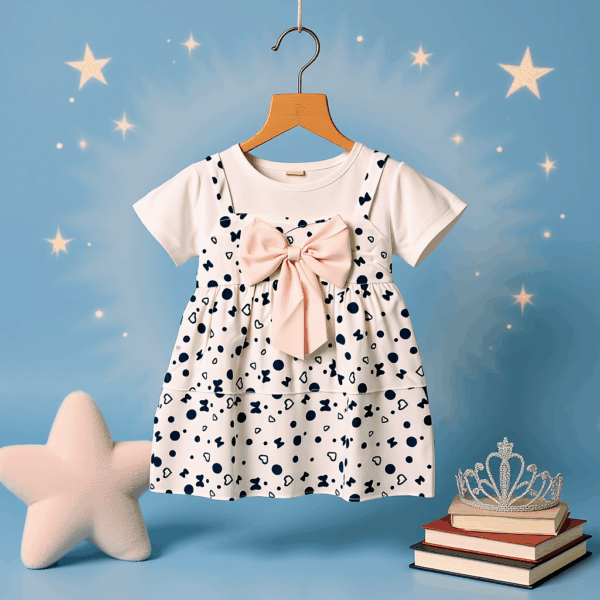 Girls beautiful dress