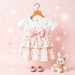 Girls beautiful dress
