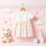 Girls beautiful dress - Image 2