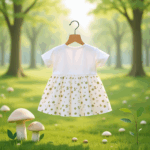 Girls beautiful dress - Image 2