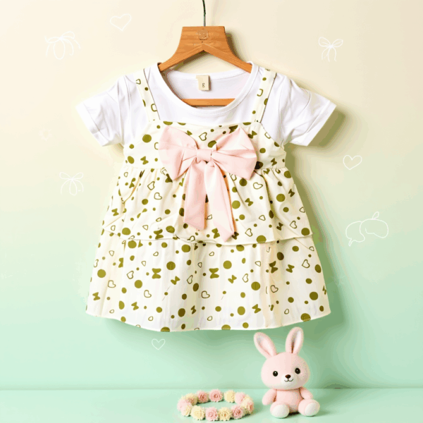 Girls beautiful dress