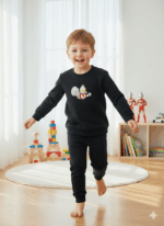 Ultraman Power Kids' Sweatshirt & Pants Set
