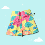 Girls Multicolor 3 Piece Set – Top, Jacket & Skirt - Image 5