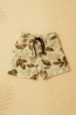 Boys Flower Print Night Suit | Kids 2 Piece Sleepwear - Image 3