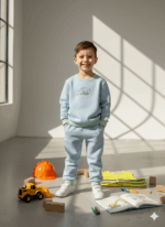 Ready to Build Kids' joggers and sweatshirt set