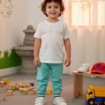 Kids Woolen Joggers | Winter Wear