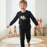 Ultraman Power Kids' Sweatshirt & Pants Set