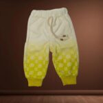Cream-Yellow Co-Ord Set | Unisex 2 Piece Kids Outfit - Image 3