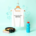 Girls 3 Piece Set | Inner Top, Shirt & Shorts | Stylish Casual Outfit - Image 3