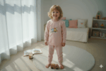 Candy Truck Pink Co-ord Set for Kids – Cozy Cotton Everyday Wear | kids co-ord set