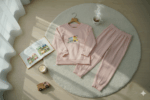 Candy Truck Pink Co-ord Set for Kids – Cozy Cotton Everyday Wear | kids co-ord set - Image 2