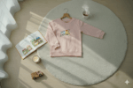 Candy Truck Pink Co-ord Set for Kids – Cozy Cotton Everyday Wear | kids co-ord set - Image 3