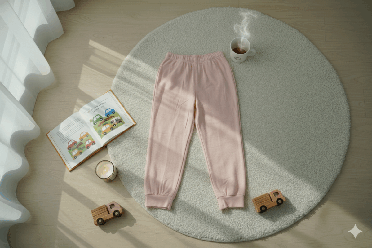 Candy Truck Pink Co-ord Set for Kids – Cozy Cotton Everyday Wear | kids co-ord set - Image 4