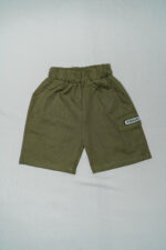 Trendy Letter Print Boys' Summer Shirt and Shorts Set | Kids shorts set - Image 7