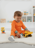 Kids Woolen Joggers | Winter Wear - Image 5
