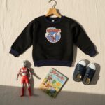 Kids Sweatshirts | Ultraman print sweatshirt for kids - Image 2