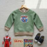Kids Sweatshirts | Ultraman print sweatshirt for kids - Image 4