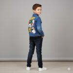 DIY Personalized Jacket — Your Child’s Design, Our Premium Craftsmanship