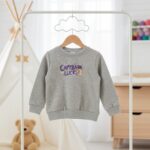 Kids' Sweatshirt/T-Shirt | Cute Capybara Graphic Print - Image 2