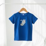 Royal Blue Labubu Explorer Set — Premium Character Streetwear for Kids - Image 3