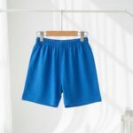 Royal Blue Labubu Explorer Set — Premium Character Streetwear for Kids - Image 4