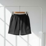 Farmer Fun! Tractor Graphic T-Shirt and Shorts Set | kids tractor print set - Image 4