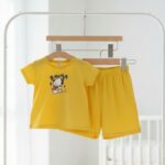 Premium Essentials Kids’ Two-Piece Co-ord Set — Lightweight Comfort in 3 Classic Colors - Image 2