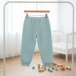 Premium Cotton-Rich Co-ord Set — Ultra-Soft Top and Joggers Set for Kids - Image 4